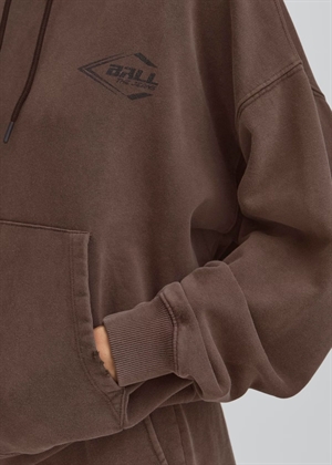Leoni hoodie Coffee Bean Ball Original 
